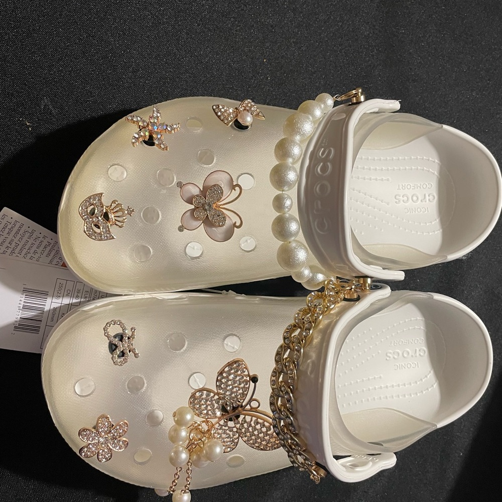 Custom Crocs Translucent - Picture 4 of 4